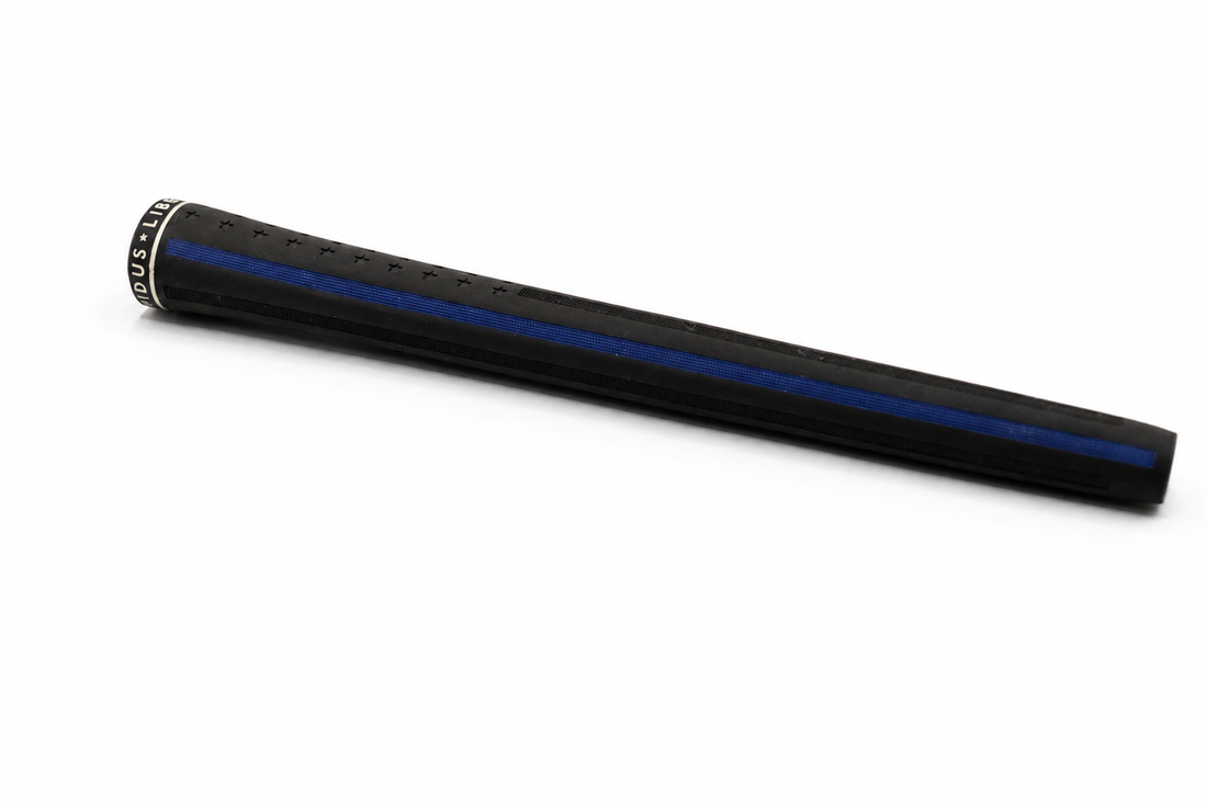 The Thin Blue Line Grip