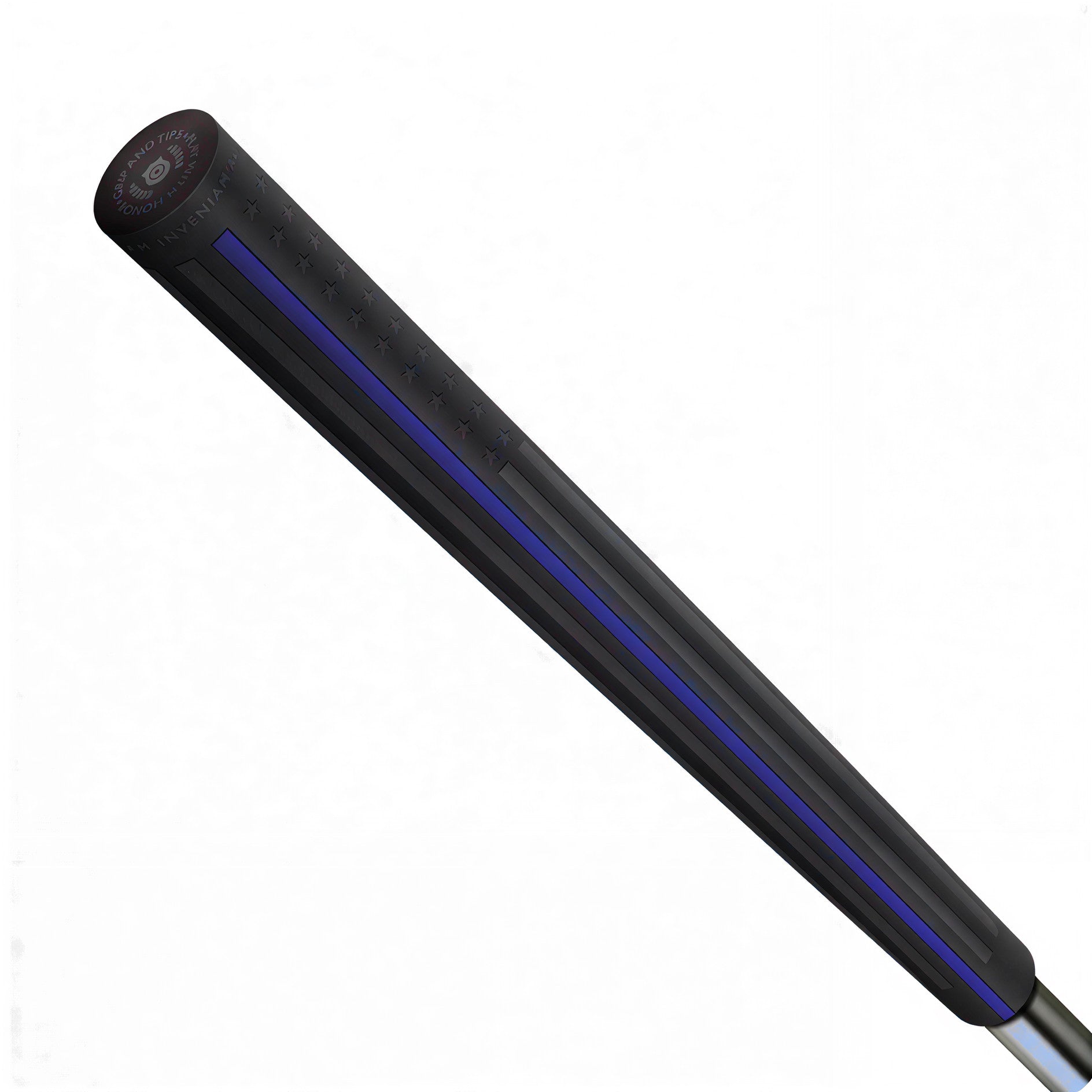 The Thin Blue Line Grip